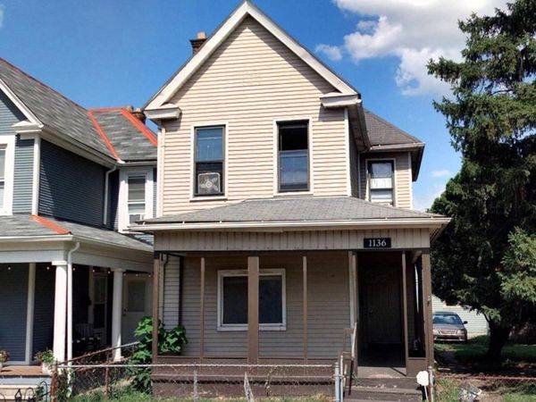 1136 Summit Street , Columbus, OH 43201