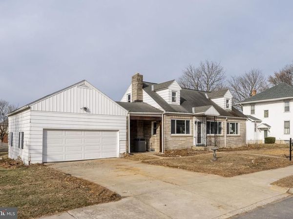 625 N LINCOLN STREET, PALMYRA, PA 17078