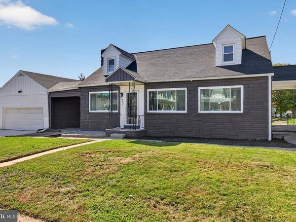 625 N LINCOLN STREET, PALMYRA, PA 17078