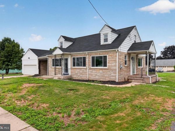 625 N LINCOLN STREET, PALMYRA, PA 17078