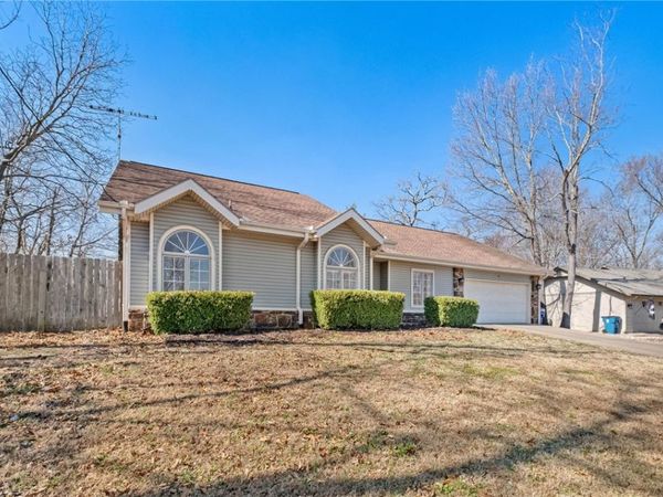 37 Pamona Drive, Bella Vista, AR 72715