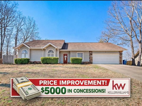 37 Pamona Drive, Bella Vista, AR 72715