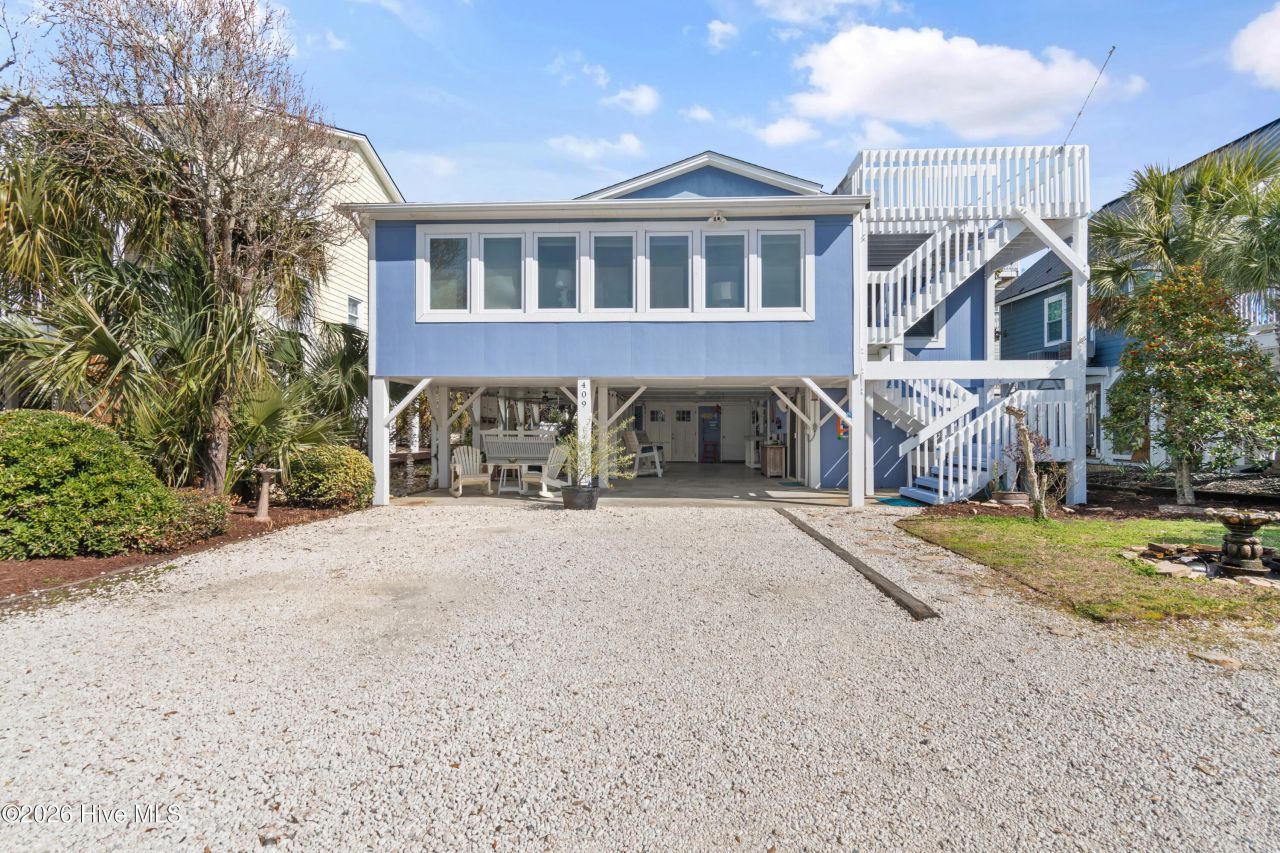 409 40th Street, Sunset Beach, NC 28468 Main Photo