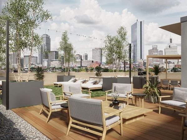 1395 Washington Street, Unit 403, Boston, MA 02118