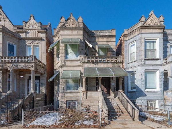 1512 S Sawyer Avenue , Chicago, IL 60623