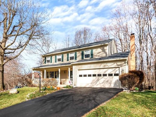 4458 BRITON COURT, WOODBRIDGE, VA 22192