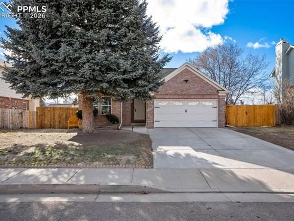 2720 Leoti Drive, Colorado Springs, CO 80922