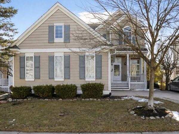 1137 Hudson Drive, Marion Twp, MI 48843