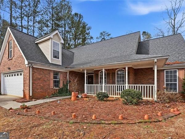 3200 Water Brook Drive SW, Conyers, GA 30094