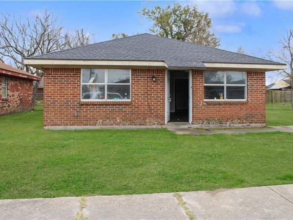 3606 THOMAS Street , Houma, LA 70363