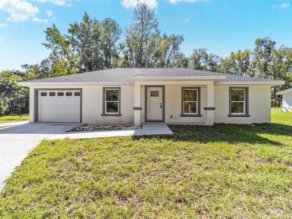 15388 SW 26TH PLACE , OCALA, FL 34481