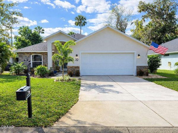 32 Wild Cat Lane, Ormond Beach, FL 32174