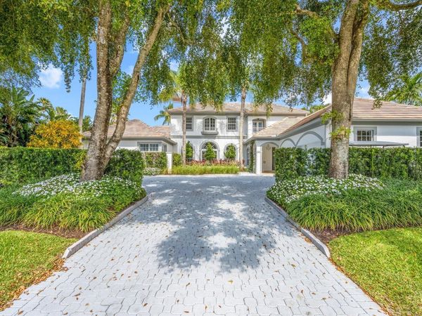 2377 Golf Brook Drive, Wellington, FL 33414