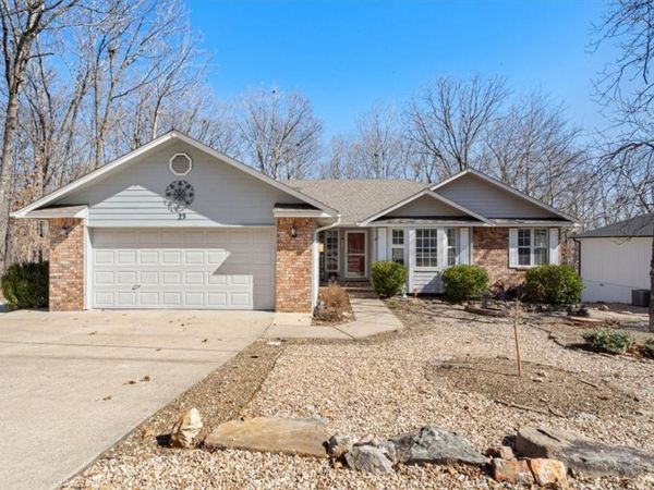 23 Sunderland Drive , Bella Vista, AR 72714