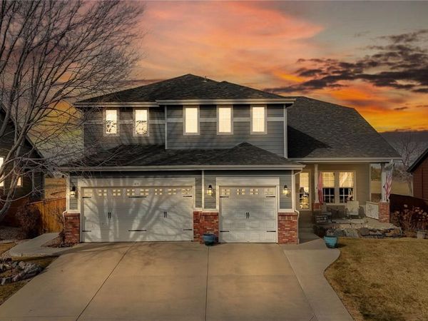 831 Glenarbor Circle, Longmont, CO 80504