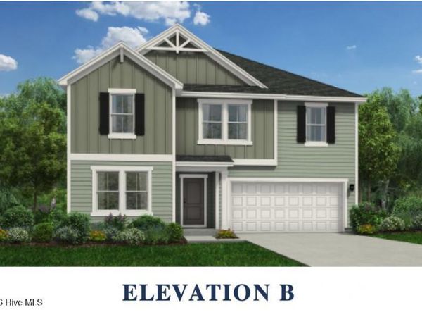 108 Nesbitt Court, Jacksonville, NC 28546