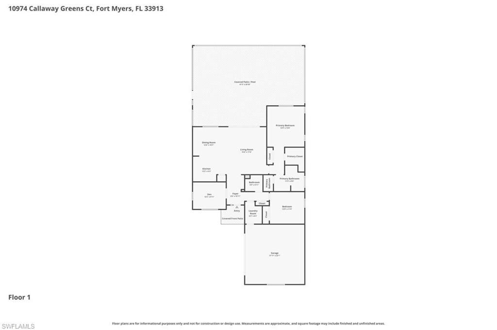 10974 Callaway Greens Ct, Fort Myers, FL 33913 Photo
