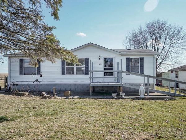 674 Bernard Road, New Vienna, OH 45159