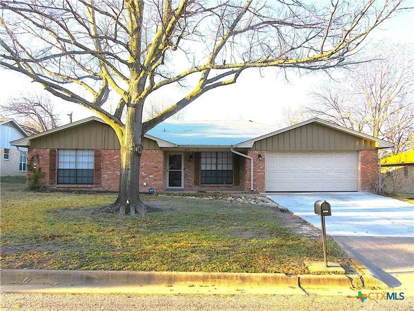 4113 Fox Trail , Temple, TX 76504
