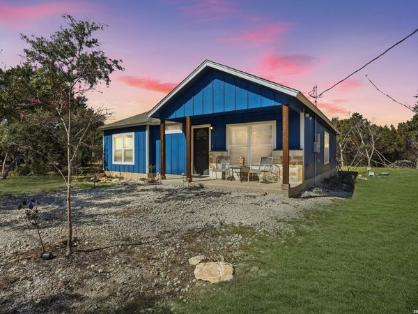 341 Ridge, Spring Branch, TX 78070