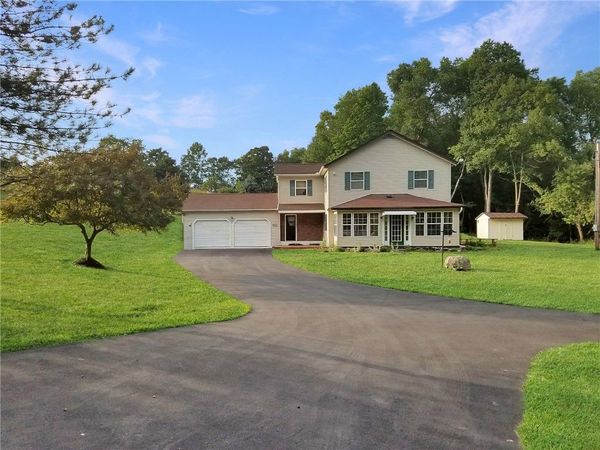 432 Stone House Road, Fly Creek, NY 13337