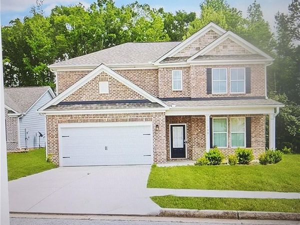 139 HUNTS MILL Circle, Griffin, GA 30224