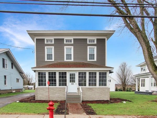 6924 Shady Avenue, Croghan, NY 13327