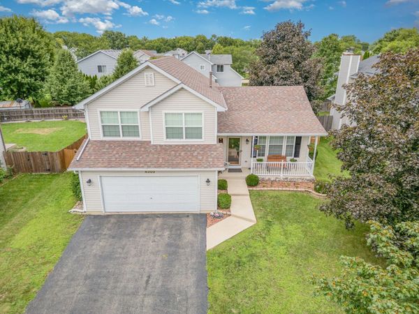 4303 Anthony Lane , Plainfield, IL 60586