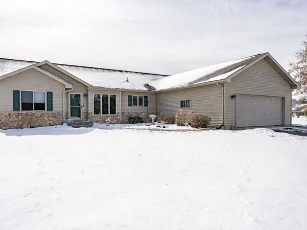 W5295 Sunny Lane, New Lisbon, WI 53950