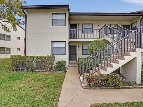 7674 Tahiti Lane, Unit 101, Lake Worth, FL 33467