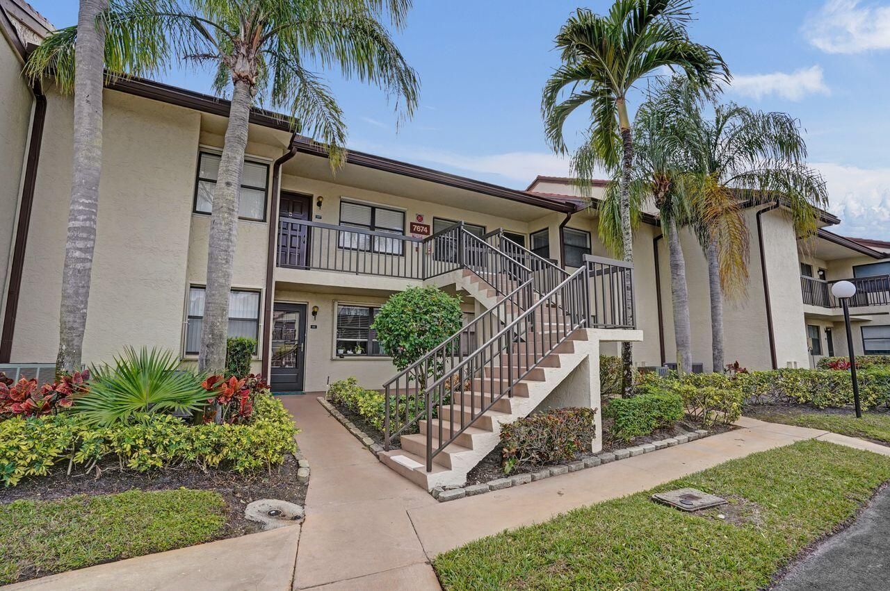 7674 Tahiti Lane, Unit 101, Lake Worth, FL 33467 Photo