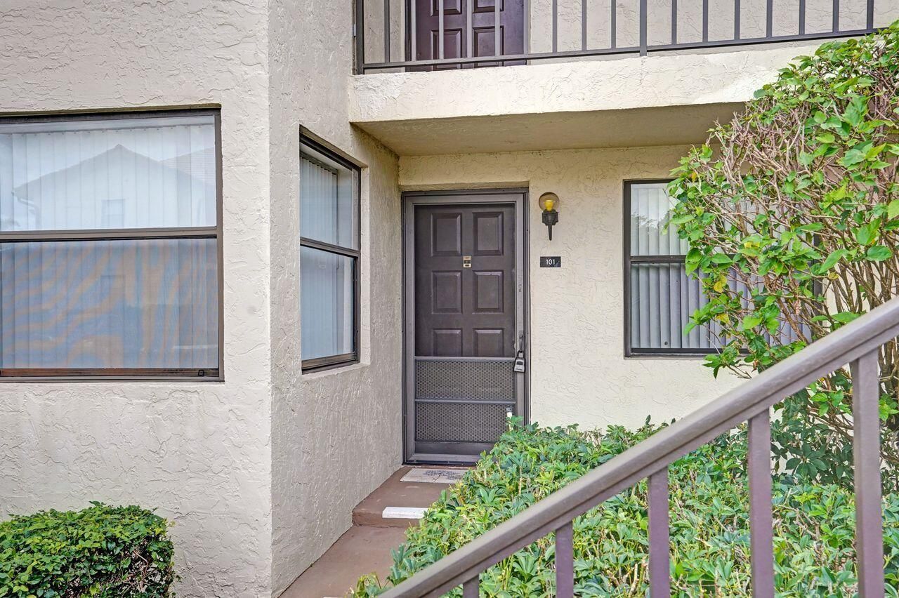 7674 Tahiti Lane, Unit 101, Lake Worth, FL 33467 Photo