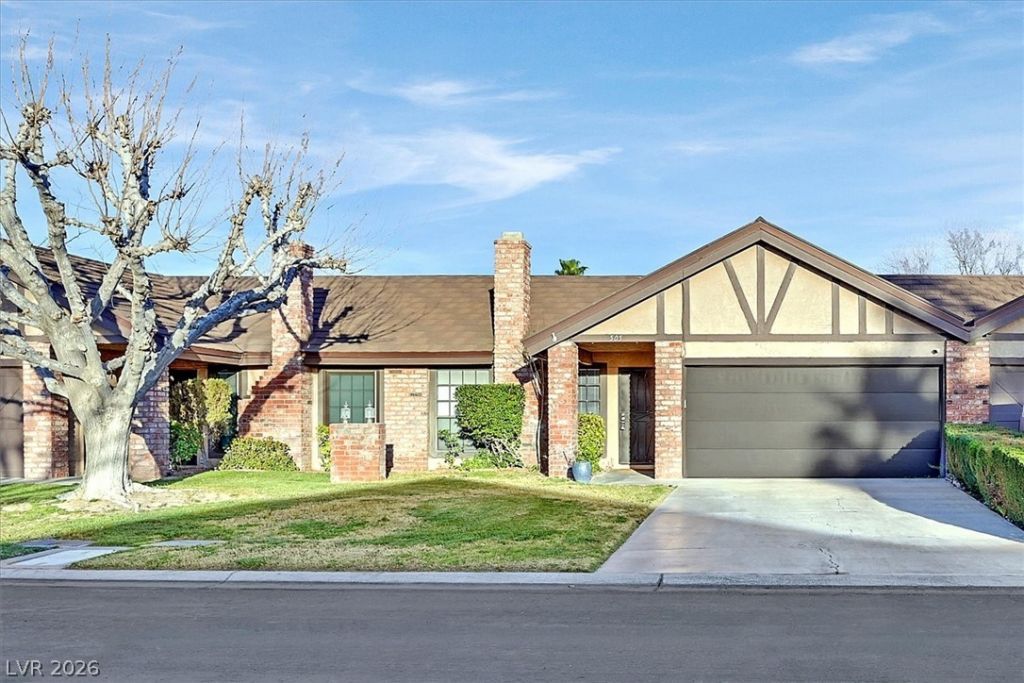 505 Raintree Lane, Las Vegas, NV 89107 Main Photo