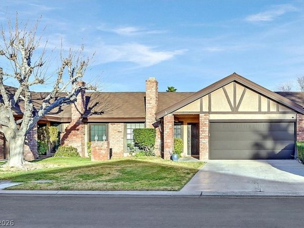 505 Raintree Lane, Las Vegas, NV 89107