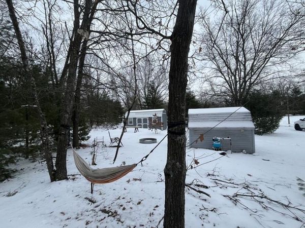 121 W Pierce Drive, White Cloud, MI 49349