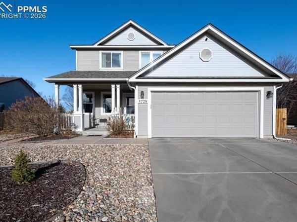 5728 Brennan Avenue, Colorado Springs, CO 80923