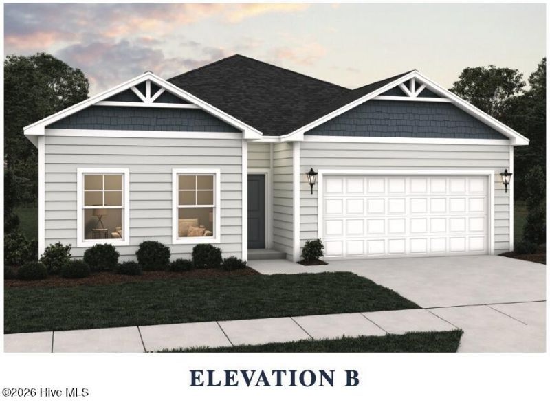 166 Scuppernong Lane, Jacksonville, NC 28546 Main Photo