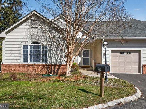 13 BIRCHWOOD COURT, PRINCETON, NJ 08540