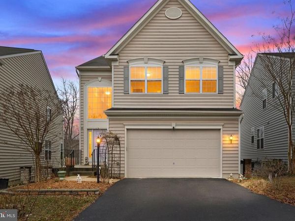 16067 STANDING EAGLE COURT, WOODBRIDGE, VA 22191