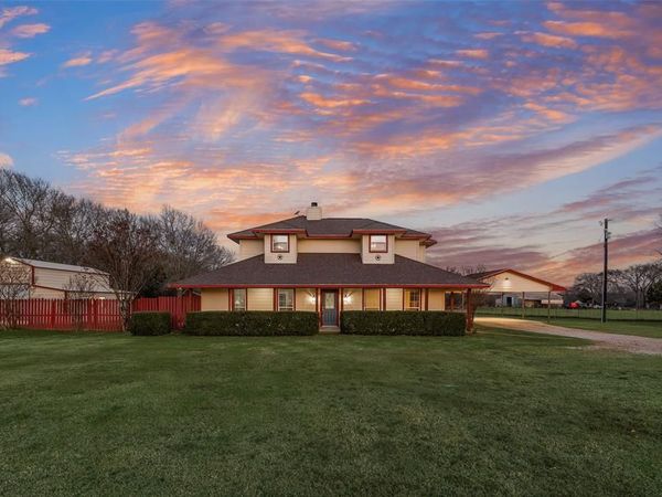 13550 County Road 2919, Eustace, TX 75124