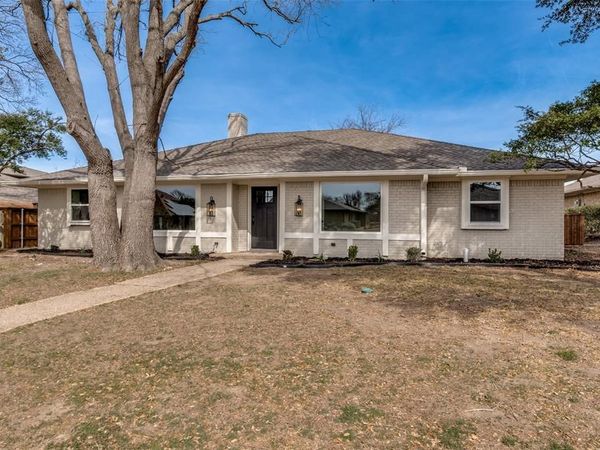 525 Stillmeadow Drive, Richardson, TX 75081