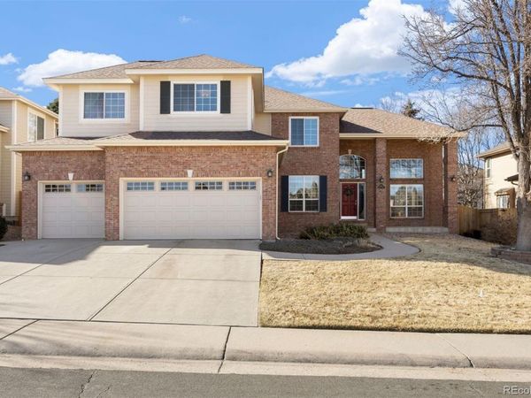 8919 Redwing Avenue, Littleton, CO 80126