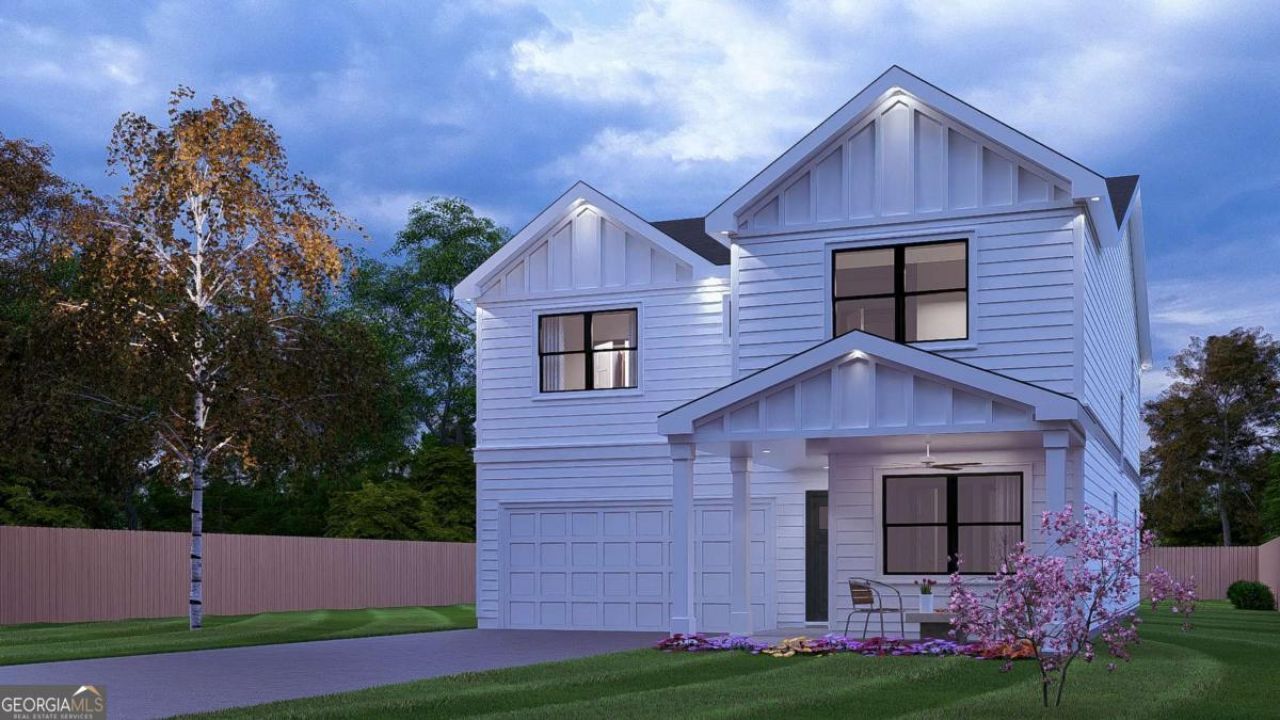 1741 Thomas Street, Decatur, GA 30032 Main Photo