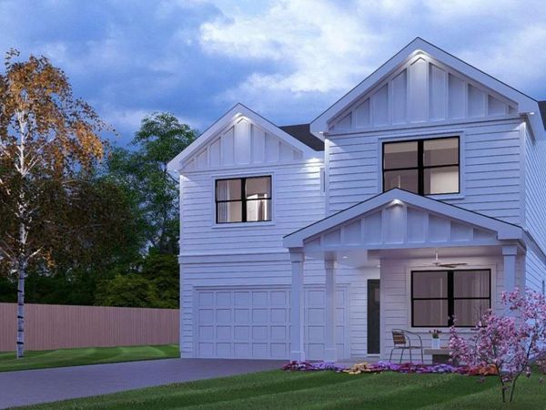 1741 Thomas Street, Decatur, GA 30032