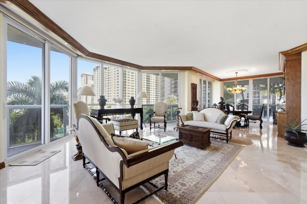 3100 N Ocean Boulevard, Unit 501, Fort Lauderdale, FL 33308 Photo
