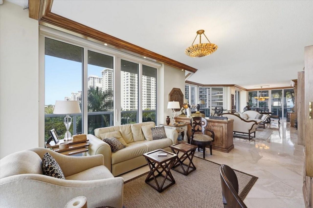 3100 N Ocean Boulevard, Unit 501, Fort Lauderdale, FL 33308 Photo