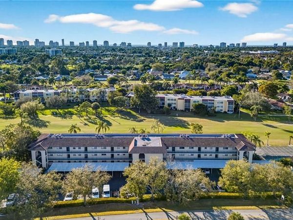 201 Quail Forest BLVD , Unit 109, NAPLES, FL 34105