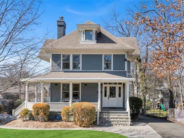 48 Sherman Place, RIDGEWOOD, NJ 07450