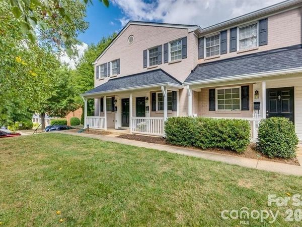 1224 Green Oaks Lane , Unit B, Charlotte, NC 28205