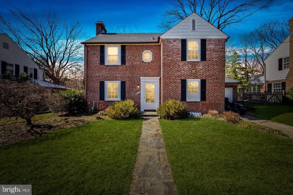 5512 Woodlawn Road, Baltimore, MD 21210 Main Photo